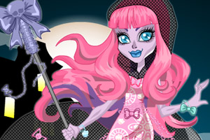 复活节女孩换装