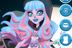 复活节女孩换装