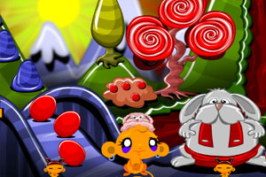 逗小猴开心鸡蛋篇