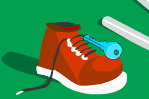 逃出彩色小卧室