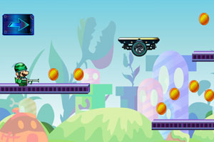 马里奥合金弹头2