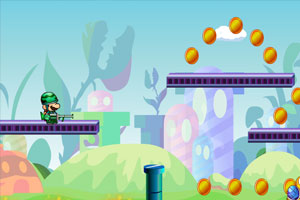 马里奥合金弹头2