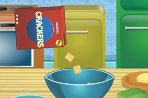 安娜做奶酪蛋糕