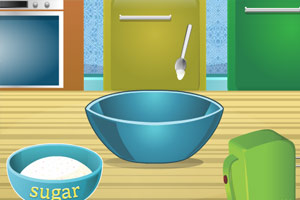 安娜做奶酪蛋糕