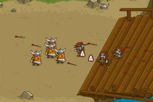 大战冰封岛中文版