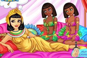 埃及艳后生宝宝