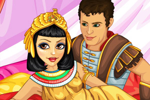 埃及艳后生宝宝