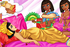 埃及艳后生宝宝