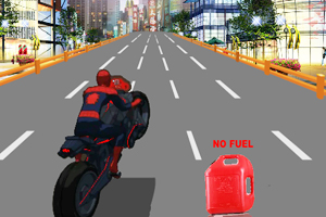 蜘蛛侠摩托狂飙