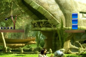 弹弓射方块修改版