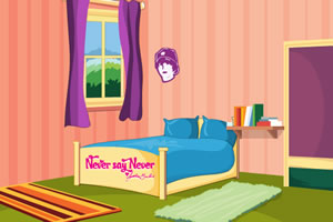 比伯和瑟琳娜小屋