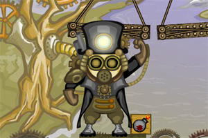 蒸汽变形器加强版