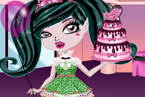 个性女孩的生日