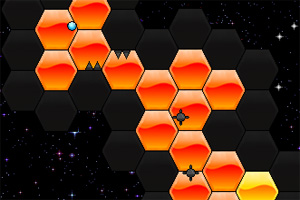 空间小球闯天关