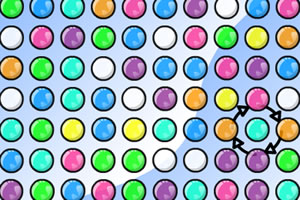 魔力旋转对对碰