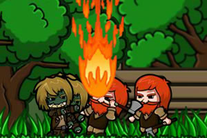 黑法师的召唤无敌版