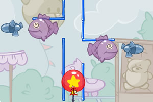 动物气球大爆炸选关版