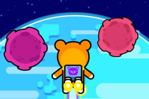 泰比熊太空历险