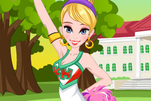 如何成为啦啦队队长