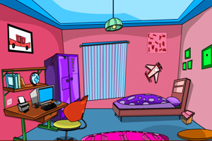 逃出打字员的房子