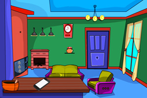 逃出打字员的房子