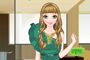 学校的化装舞会