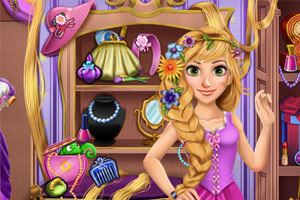 长发公主的衣柜