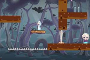 雪宝勇闯神秘岛