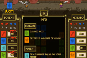 逆境勇者之路无敌版