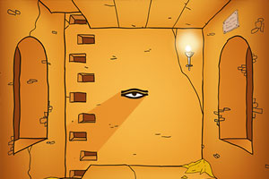 废弃天眼密室逃生