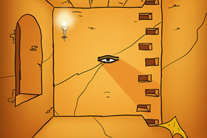 废弃天眼密室逃生