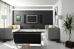 逃出复活节客厅