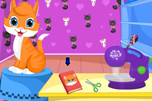 可爱宠物服装设计