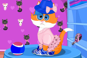 可爱宠物服装设计