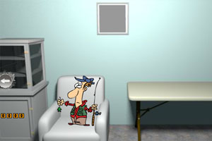 小老鼠逃离密室90