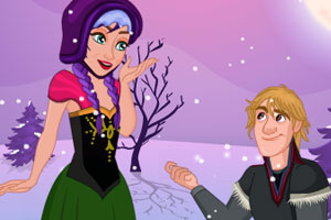 克里斯托夫求婚现场