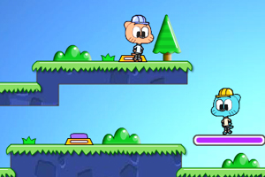 陶阿甘兄弟闯天关