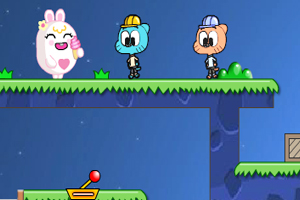 陶阿甘兄弟闯天关