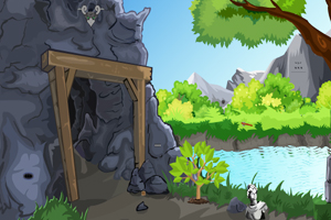 探寻古代武器逃脱