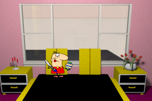 小老鼠逃离密室91