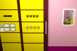 小老鼠逃离密室91