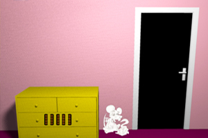 小老鼠逃离密室91