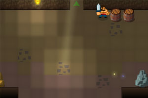 秘洞寻踪无敌版