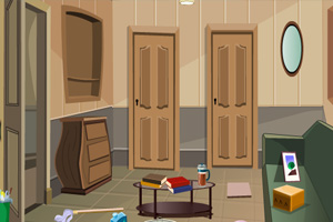 约翰的儿子逃脱