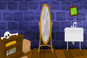 逃出疯狂科学家实验室