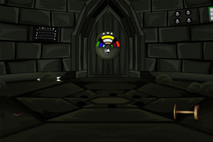 逃离地城王座密室