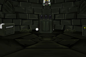 逃离地城王座密室