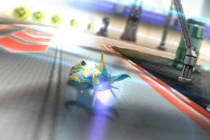 离子漂移飞船选关版