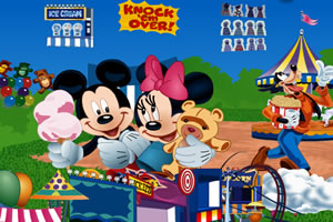 设计迪士尼乐园