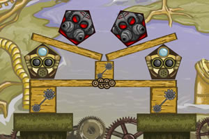 蒸汽变形器加强选关版